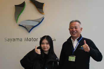 普通免許取得　入間市在住K.M様
