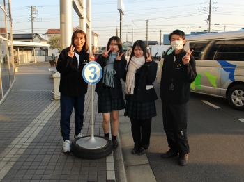 普通免許取得　狭山市在住K様　狭山市在住W様