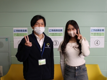 普通免許取得　狭山市在住S.K様