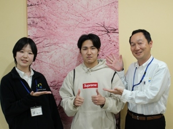 普通免許取得　狭山市在住　U様