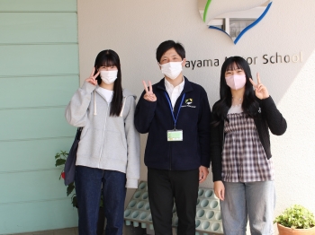 普通免許取得　入間市在住T.R様　狭山市在住A.Y様