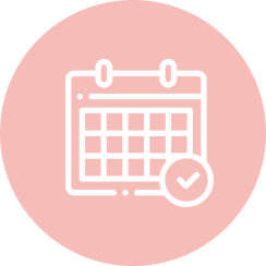 週1回でOK！無理なく長く続けられる