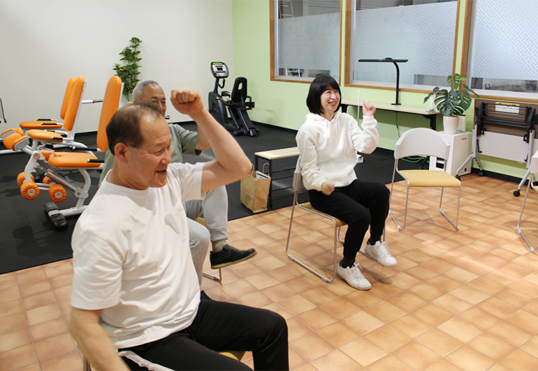 SDエクササイズ（60分）