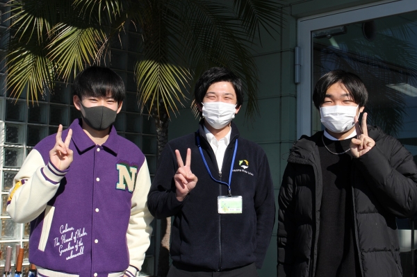 普通免許取得 狭山市在住 T.N様、S.O様