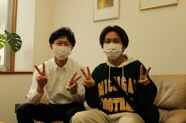 普通免許取得　狭山市在住　Y.A様