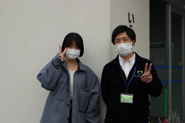 普通免許取得　狭山市在住　Y.T様