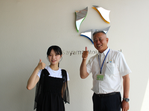 普通免許取得　狭山市在住　M様