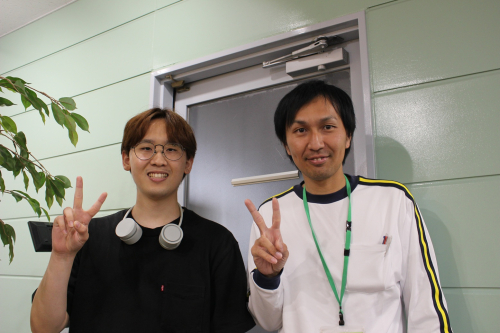 普通免許取得　入間市在住　K様