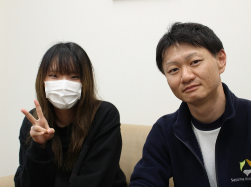 普通免許取得　入間市在住　N様