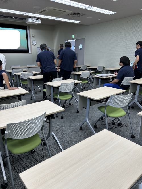 発達障害の特性の勉強会