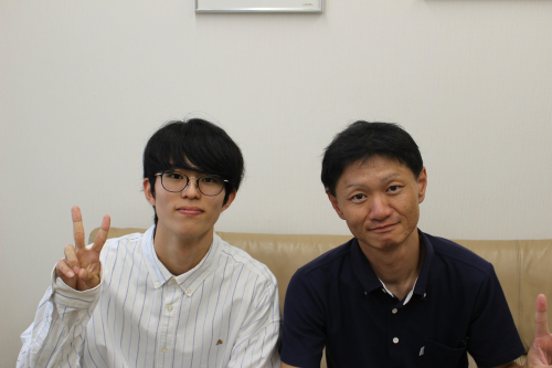 普通免許取得　狭山市在住　K様