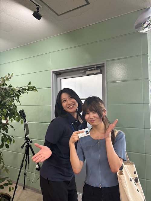 普通免許取得　狭山市在住S.S様