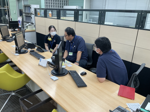 仮免合格率UPに向けて