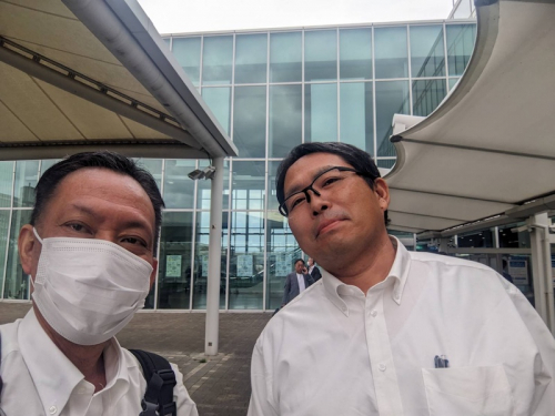 ベンチマーキング〜熊本編〜