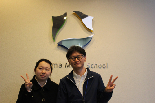 普通免許取得　狭山市在住Y.H様