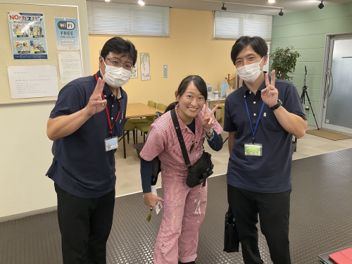 普通免許取得　入間市在住W.S様