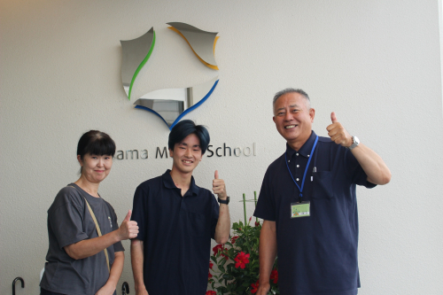 普通免許取得　入間市在住I.S様